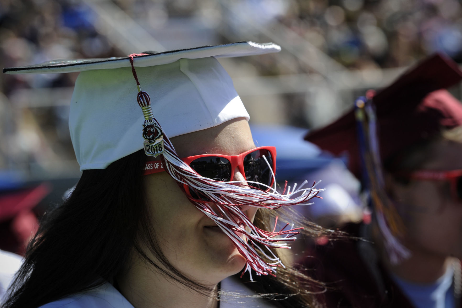 Helena High Graduation 2018